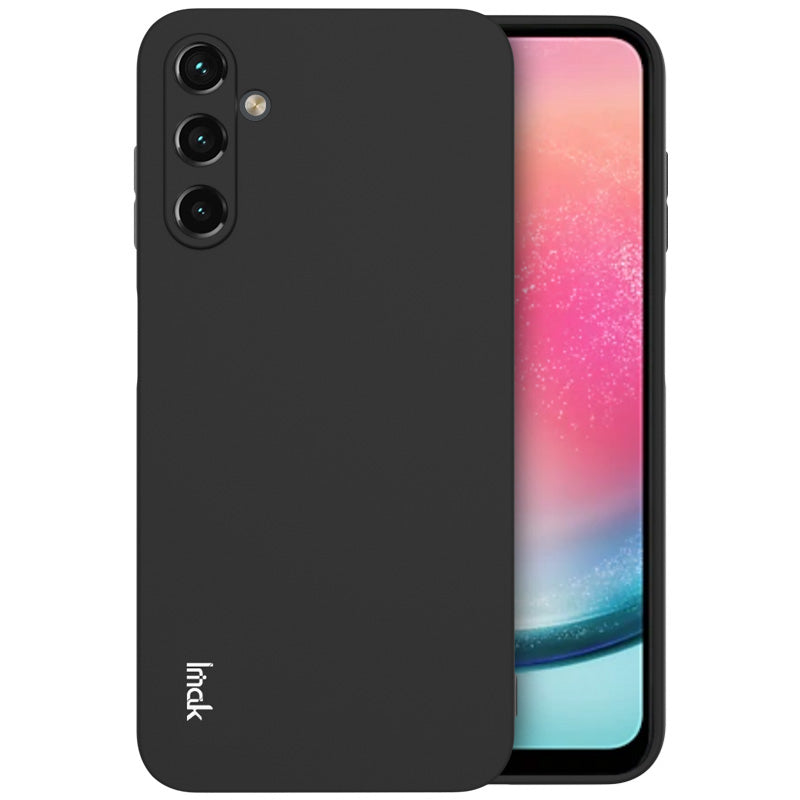 IMAK UC-3 Series TPU Phone Case for Samsung Galaxy A25 5G , Matte Anti-scratch Phone Cover IMAK UC-3 Series TPU Phone Case for Samsung Galaxy A25 5G , Matte Anti-scratch Phone Cover